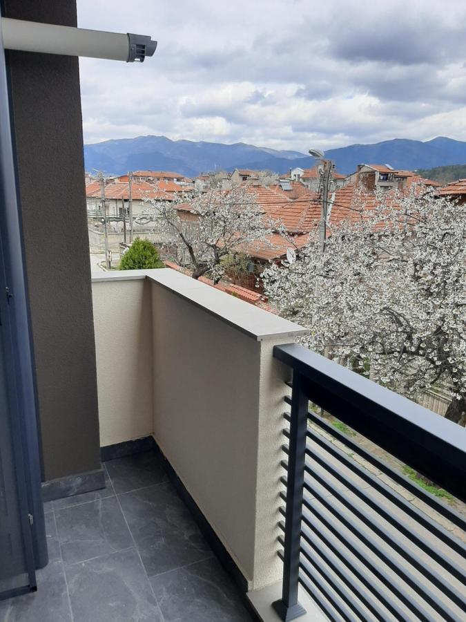 дора Apartment Kazanlak